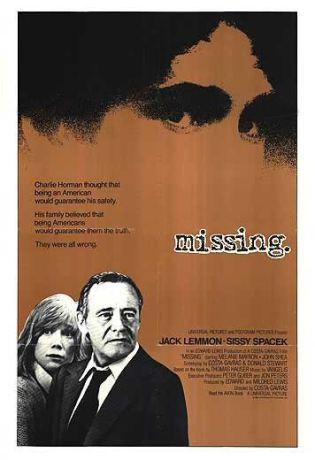 Missing (Costa-Gavras, 1982)