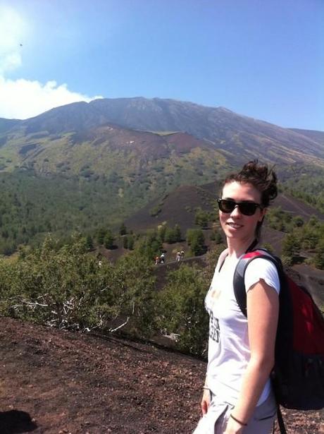 Etna - Sicilia, Italia