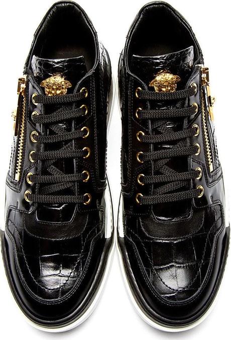 Versace Sneakers - Dream Shoes