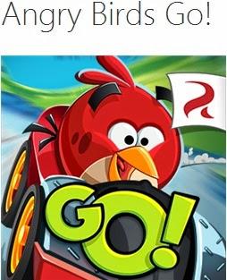 Angry Birds Go! Rovio aggiorna la saga | Gli uccellini sono sempre più...arrabbiati!