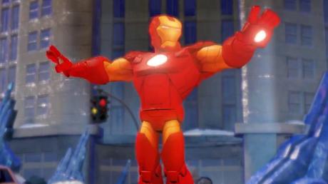 Disney Infinity 2.0: Marvel Super Heroes - Trailer di Iron Man