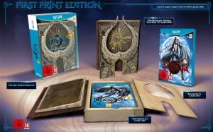Bayonetta 2: tutti i dettagli dal Nintendo Direct Bayonetta 2