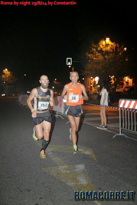 Roma By Night Run: allora mi ricordo ancora come si corre!