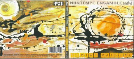 Recensione di String Machine di Nuntempe Ensemble, 2014