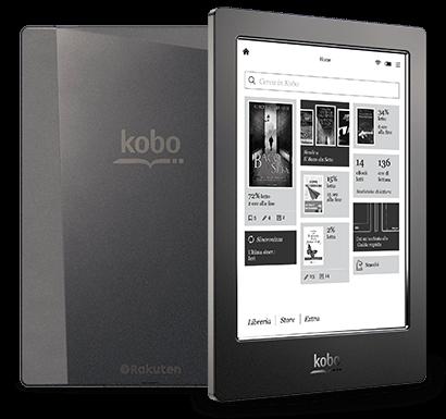 Kobo Aura H2O