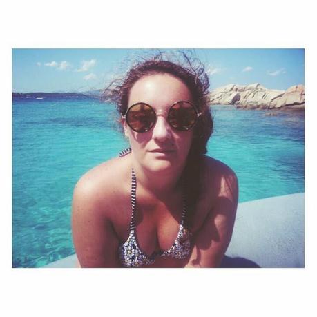 Salt in the air, sand in my hair. (Sardegna 2014)