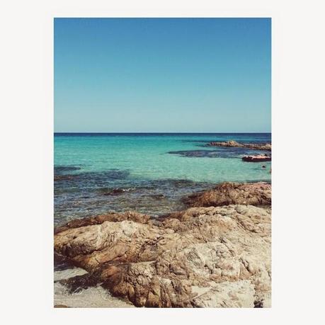 Salt in the air, sand in my hair. (Sardegna 2014)