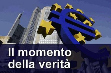 BCE anti-inflazione: tassi ai minimi e acquisto Abs