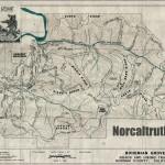 Bohemian-Grove-Back-Country-Trail-Map