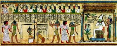 Lettere ai morti nell'Egitto antico - 1