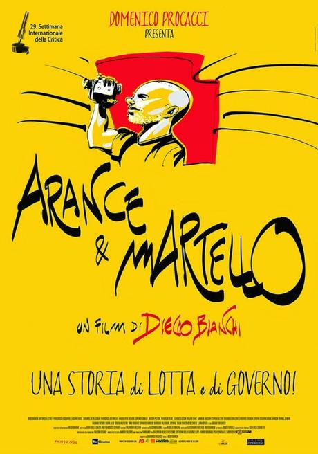 Arance e Martello - La Recensione