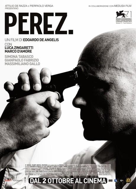 Perez. - La Recensione