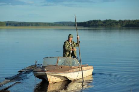 'The Postman's White Nights' di Andrej Konchalovskij