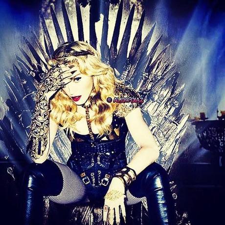 Madonna celebra gli “Illuminati” nel nuovo album