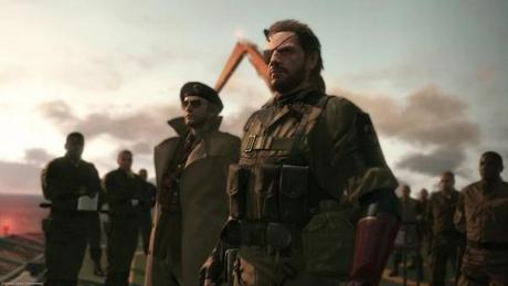 Tokyo Game Show 2014, The Phantom Pain, P.T. e PES 2015 presenti the-phantom-pain