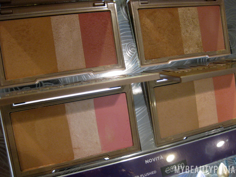 Un pomeriggio da Sephora con Urban Decay: tutte le novità e l'Eletric Palette [swatches]