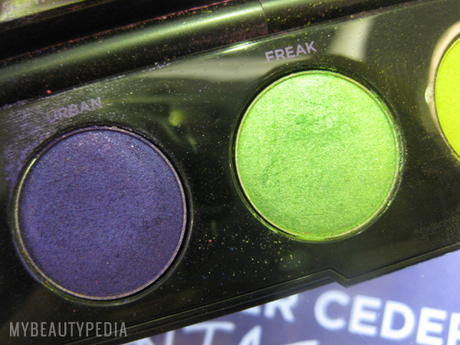 Un pomeriggio da Sephora con Urban Decay: tutte le novità e l'Eletric Palette [swatches]