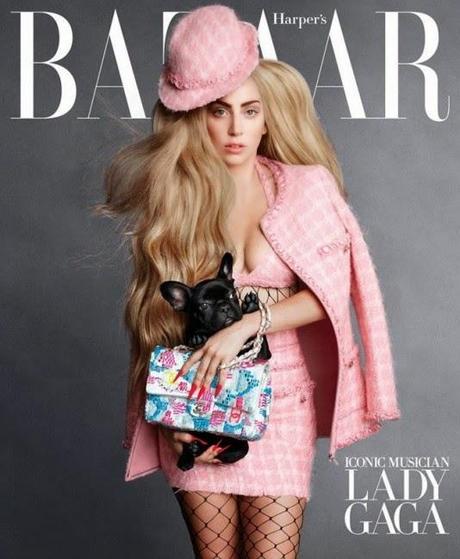 Lady Gaga in concerto alla New York Fashion Week