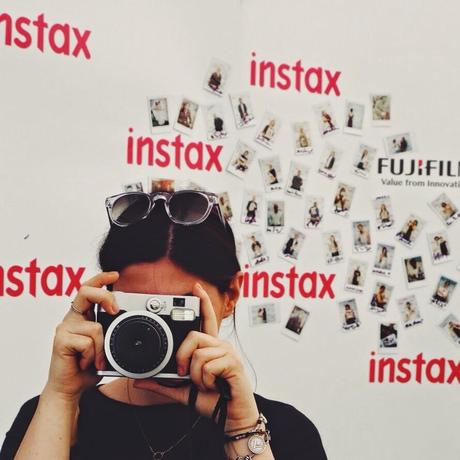 Event _ 71° Mostra del Cinema with #Instax4Talent