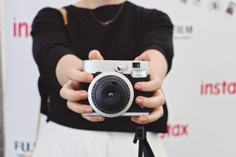 Event _ 71° Mostra del Cinema with #Instax4Talent
