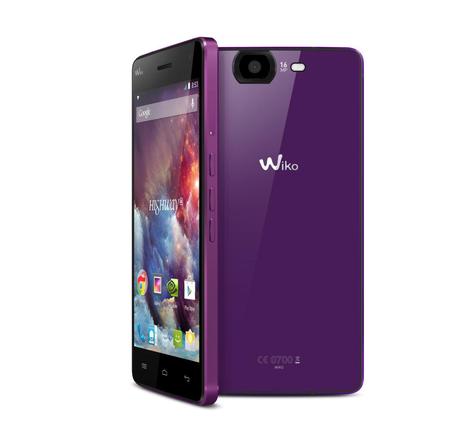 Wiko_HIGHWAY-4G_purple_compo1