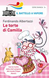 3802-Bro.indd UN DOLCE REGALO: LE TORTE DI CAMILLA