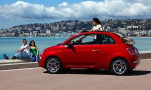 Fiat 500 Urban Surf Party: nella penisola sorrentina ha inizio lo show!