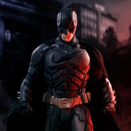 Sponsored Heroes Batman