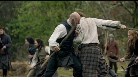 Outlander 1x04: The Gathering