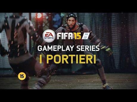 FIFA 15: pubblicato un filmato dedicato ai portieri con Tim Howard FIFA 15: pubblicato un filmato dedicato ai portieri con Tim Howard