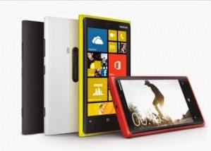 Nokia Lumia 920 | Disponibile l'update a WP8.1 e Lumia Cyan per il brand H3G