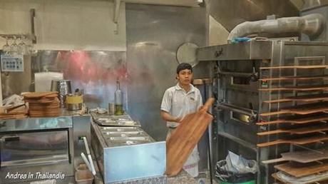 Pala Pizza Romana: la pizza al taglio ha il suo perché anche a Bangkok