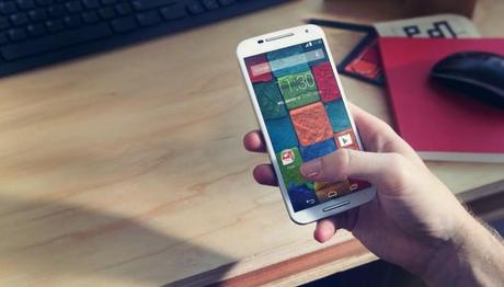 Motorola Moto X 2014, il top gamma della casa Alata in Italia costerà 499€