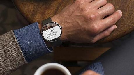 Il Motorola Moto 360 è ufficiale! Nel playstore da Ottobre a 249€