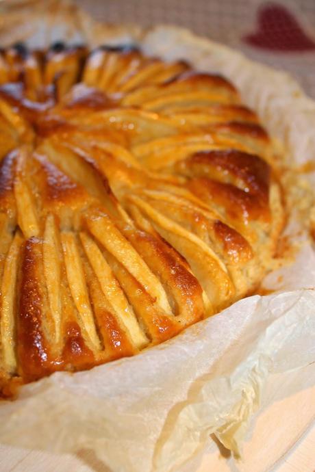 Torta di Mele della Nonna