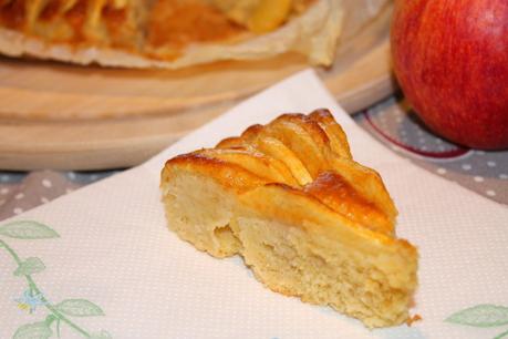 Torta di Mele della Nonna