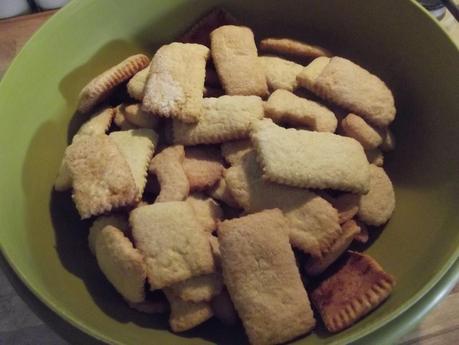 I MIEI BISCOTTI PER LA COLAZIONE