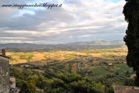 Città della Pieve: Umbria al sapore di Zafferano