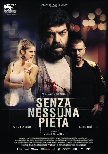 Senza nessuna pietà, il nuovo Film della BIM Distribuzione