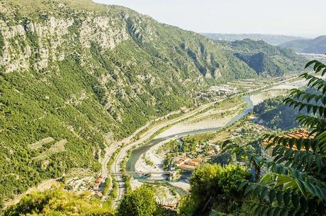 L'arrière pays di Nizza