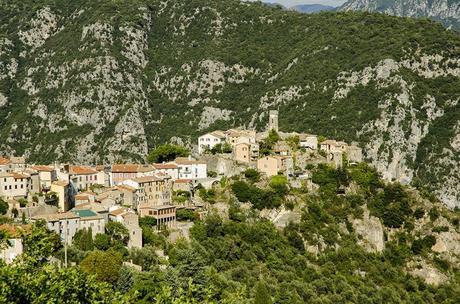 L'arrière pays di Nizza