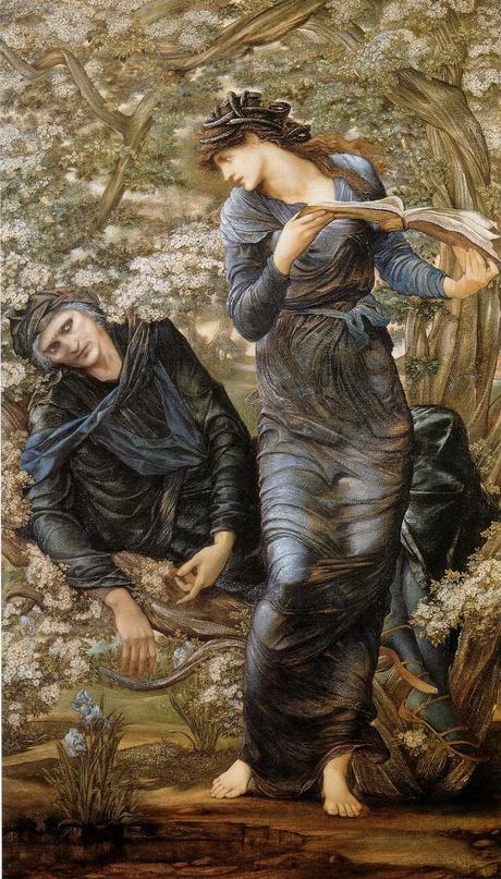 Sir Edward Burne-Jones and The Legend of Briar Rose.