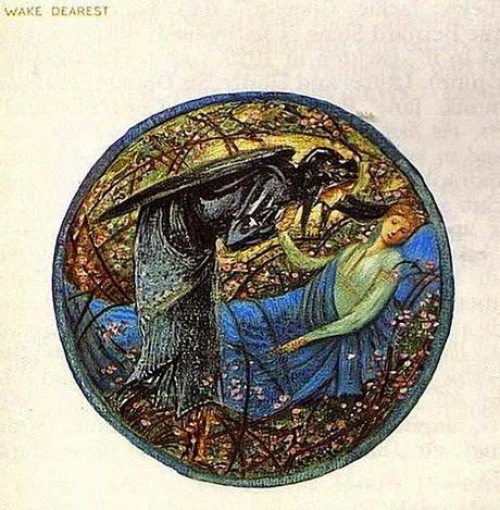 Sir Edward Burne-Jones and The Legend of Briar Rose.