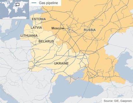 Etnicità 34. Il caso: la formazione dell’Ucraina e della Russia (parte 3).