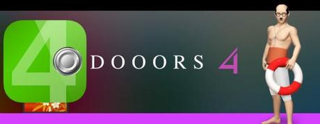 DOOORS 4: Room escape game - Soluzione