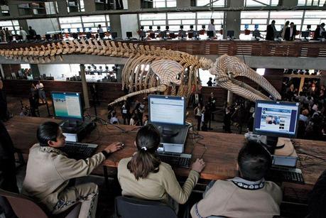 biblioteca josè vasconcelos