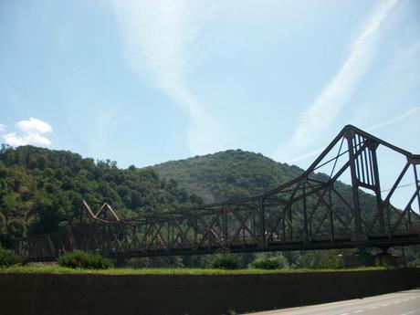 Il Ponte di Zvornik sulla Drina Bosnia