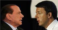 Renzi-berlusconi