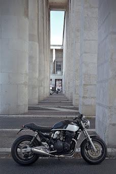 Testing the ride Testing the ride