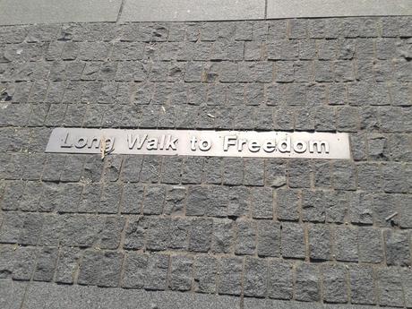long walk to freedom
